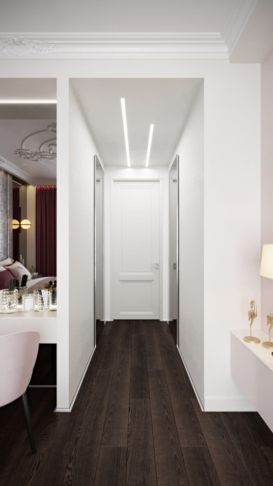 Концепция "Salon"