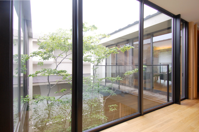 等々力の家 moderno