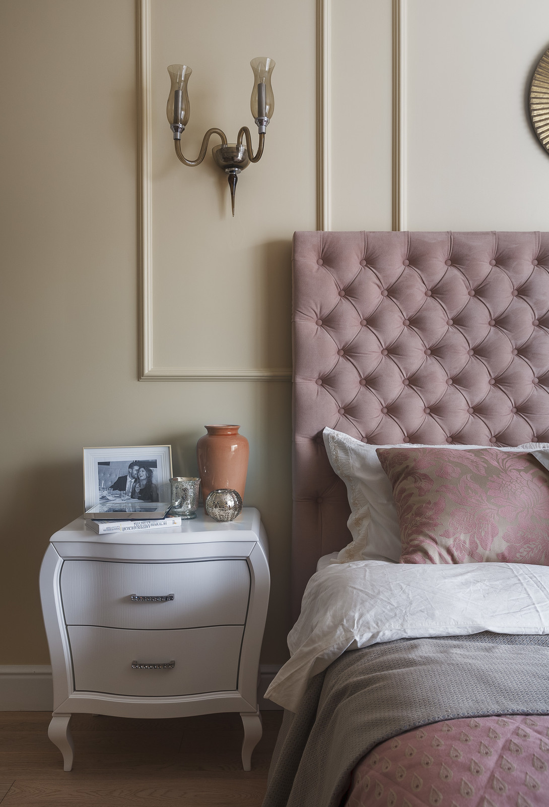 Квартира в ЖК "Дубровская Слобода" общей площадью 120 кв.м.