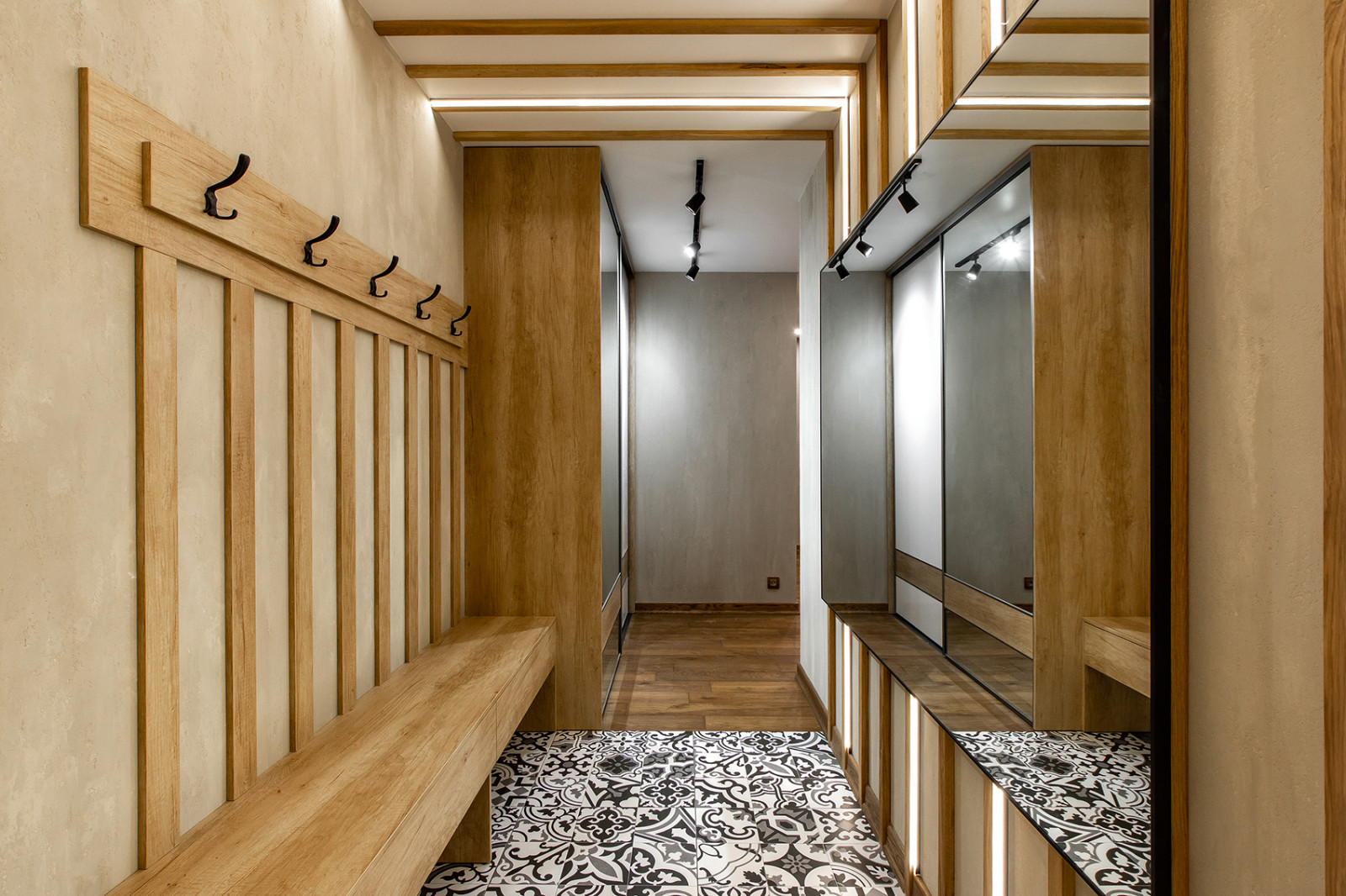 Реализованный проект Квартал "Светлый Мир Внутри" в СПб на берегу Финского залив