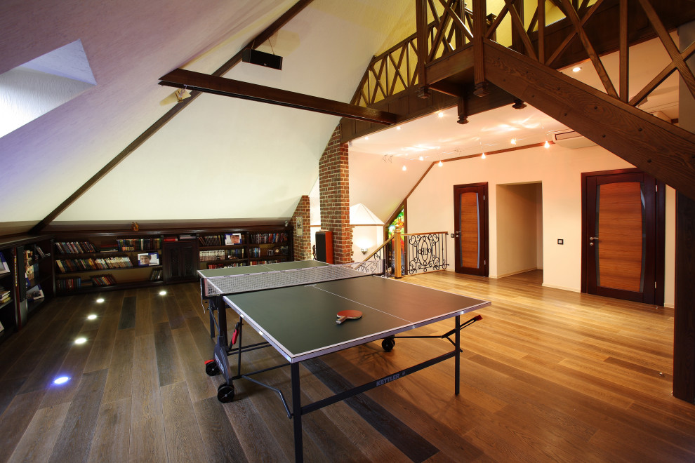 Дом на Леского