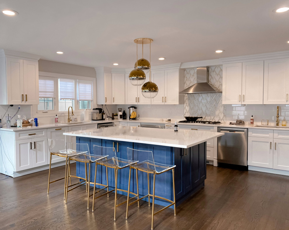 Open-Concept Kitchen | Remodel Bergenfield NJ