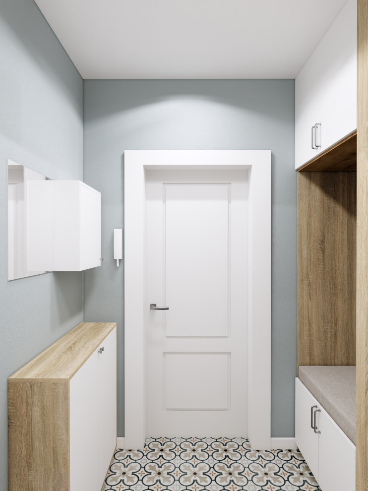 Двухкомнатная квартира 60 м2