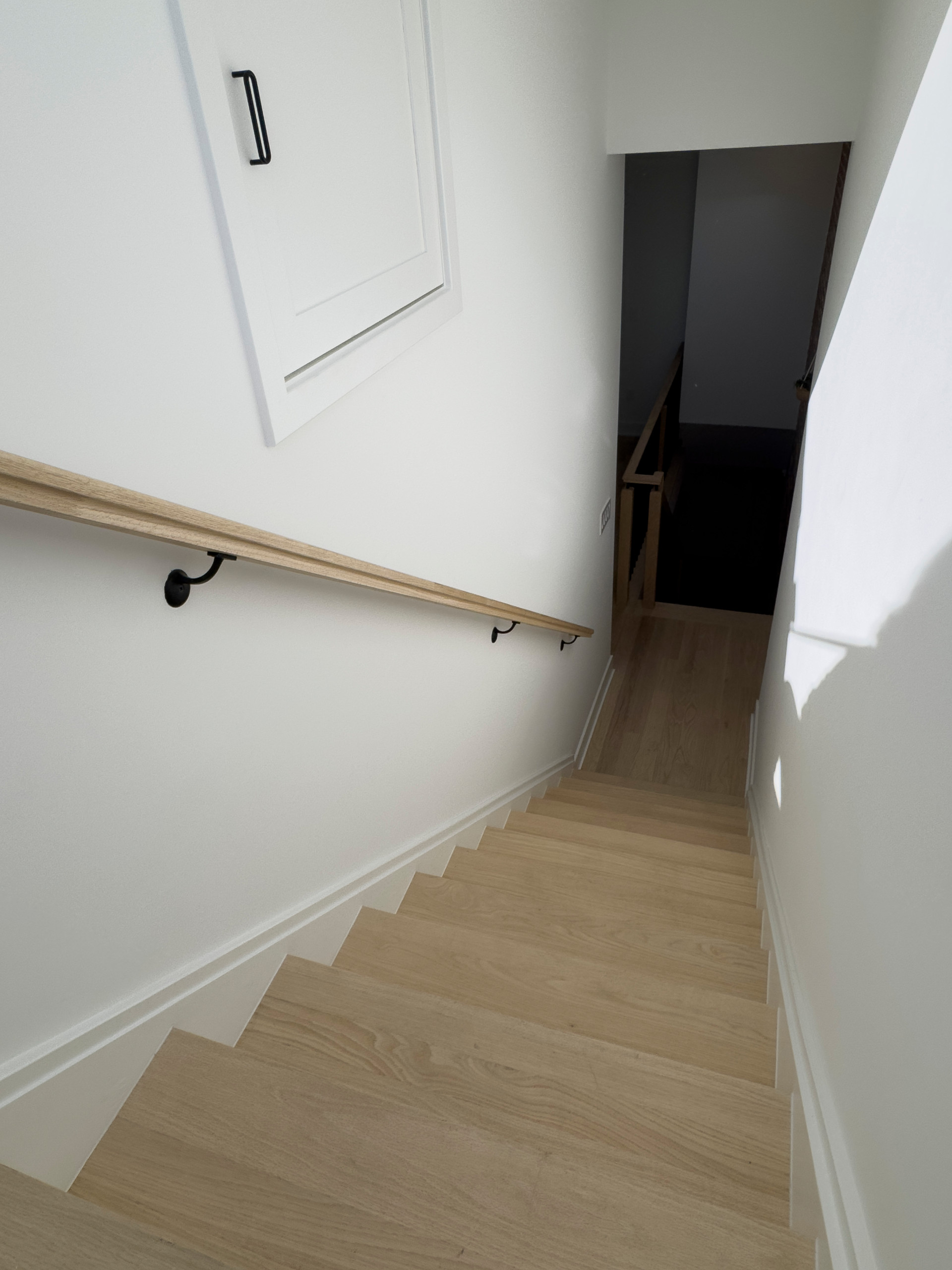 145_Impecable Staircase Renovation in Victorian Home, Washington DC 20001