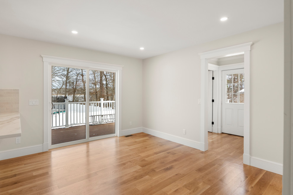 Marshfield, MA - Home Renovation