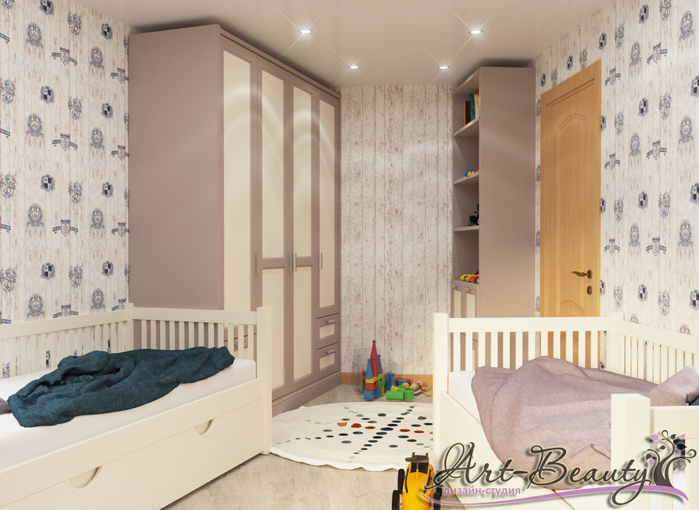 Интерьер квартиры на Московском проспекте