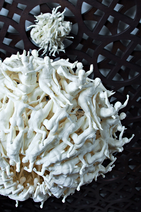 Интерьер дома в Бенилюксе