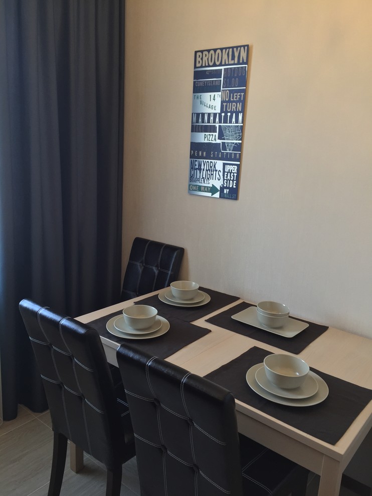 Новый интерьер. Эконом-комплектация жилых помещений. Часть 4