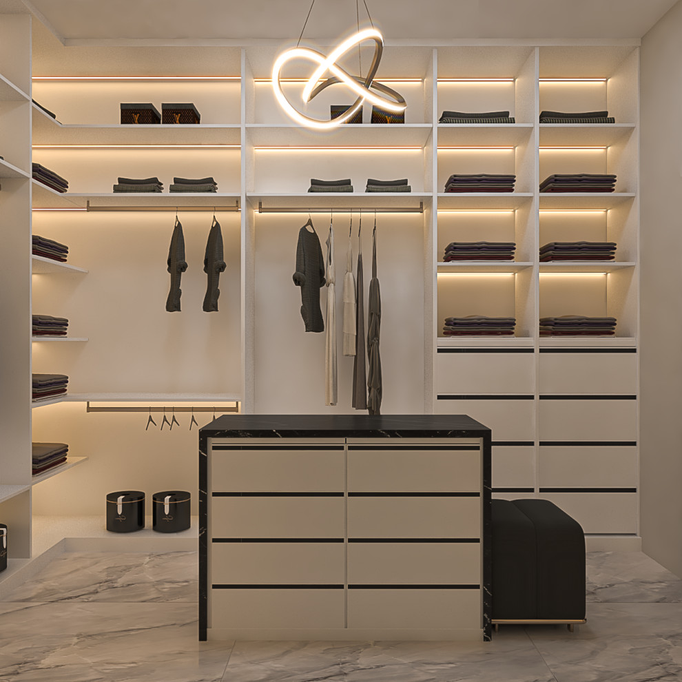 The Minimal Moody Residence