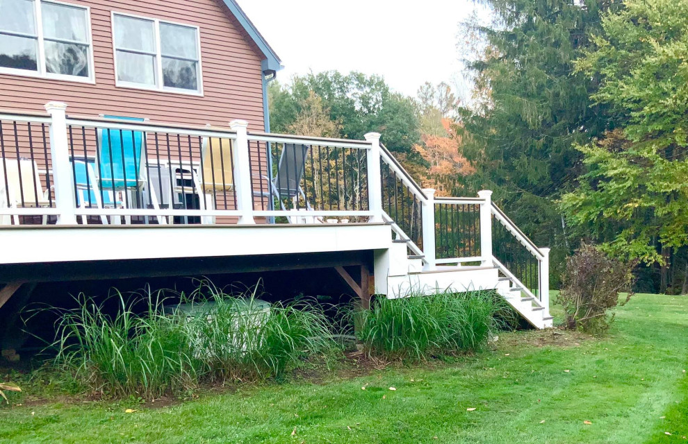 Deck - deck idea in Boston