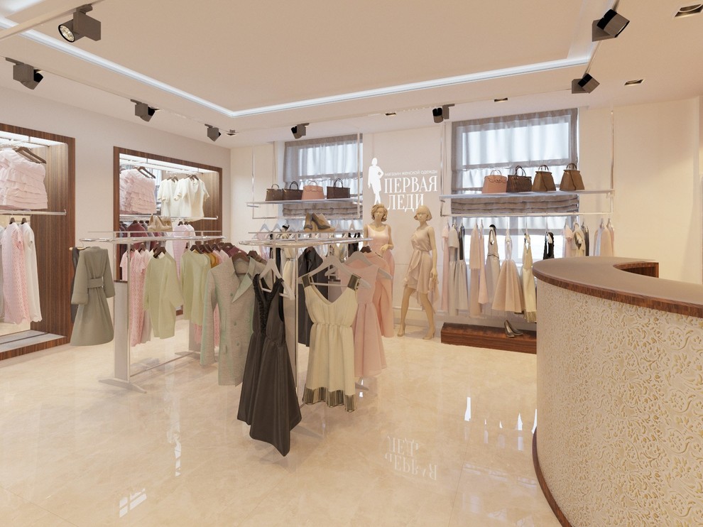 Бутик женской одежды "Первая леди"