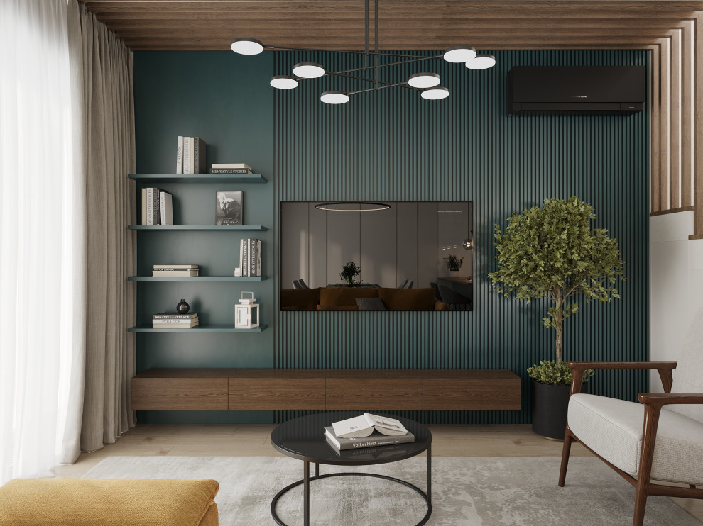 Дом в п. Новоподлектное