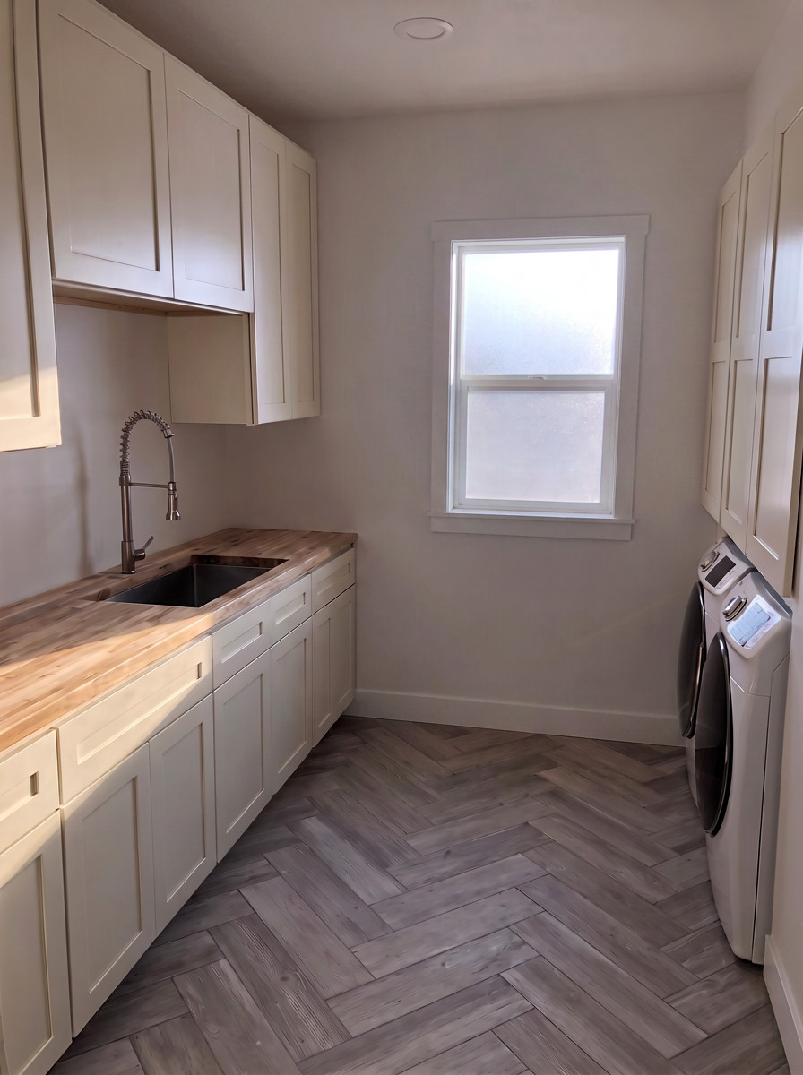 Whole Home Renovation