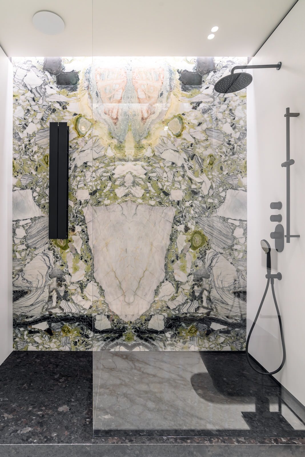 Квартира в ЖК «Суббота», общей площадью 134,5 m2