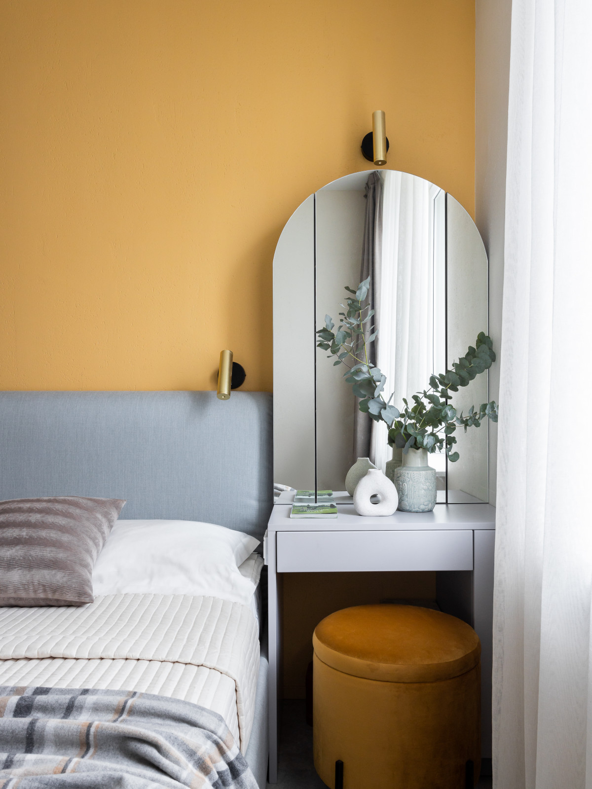 квртира в ЖК Галактика (реализация)