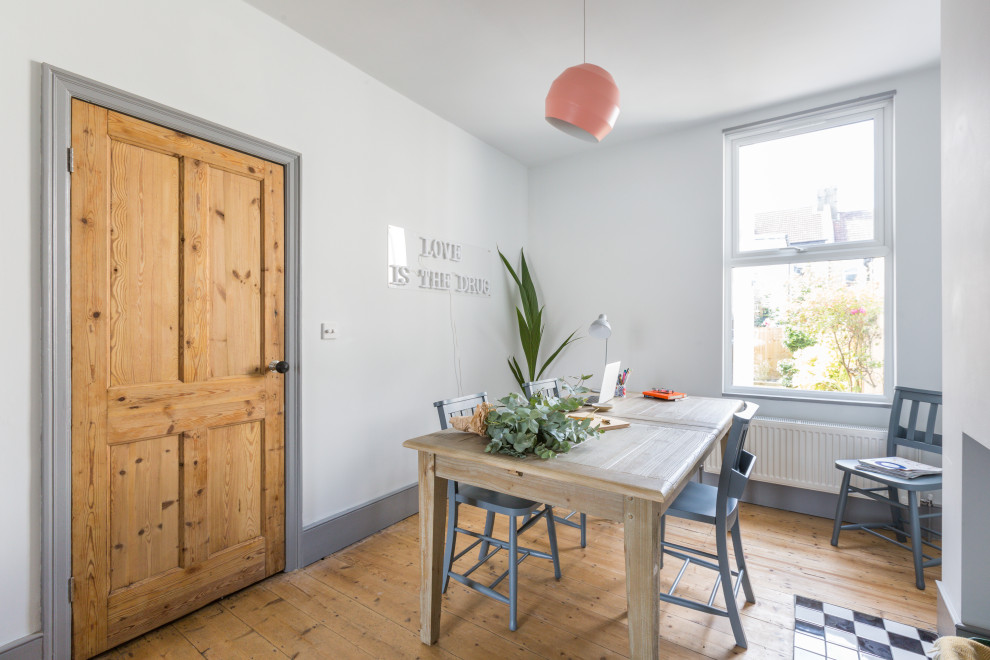 Brighton Terrace House staging project
