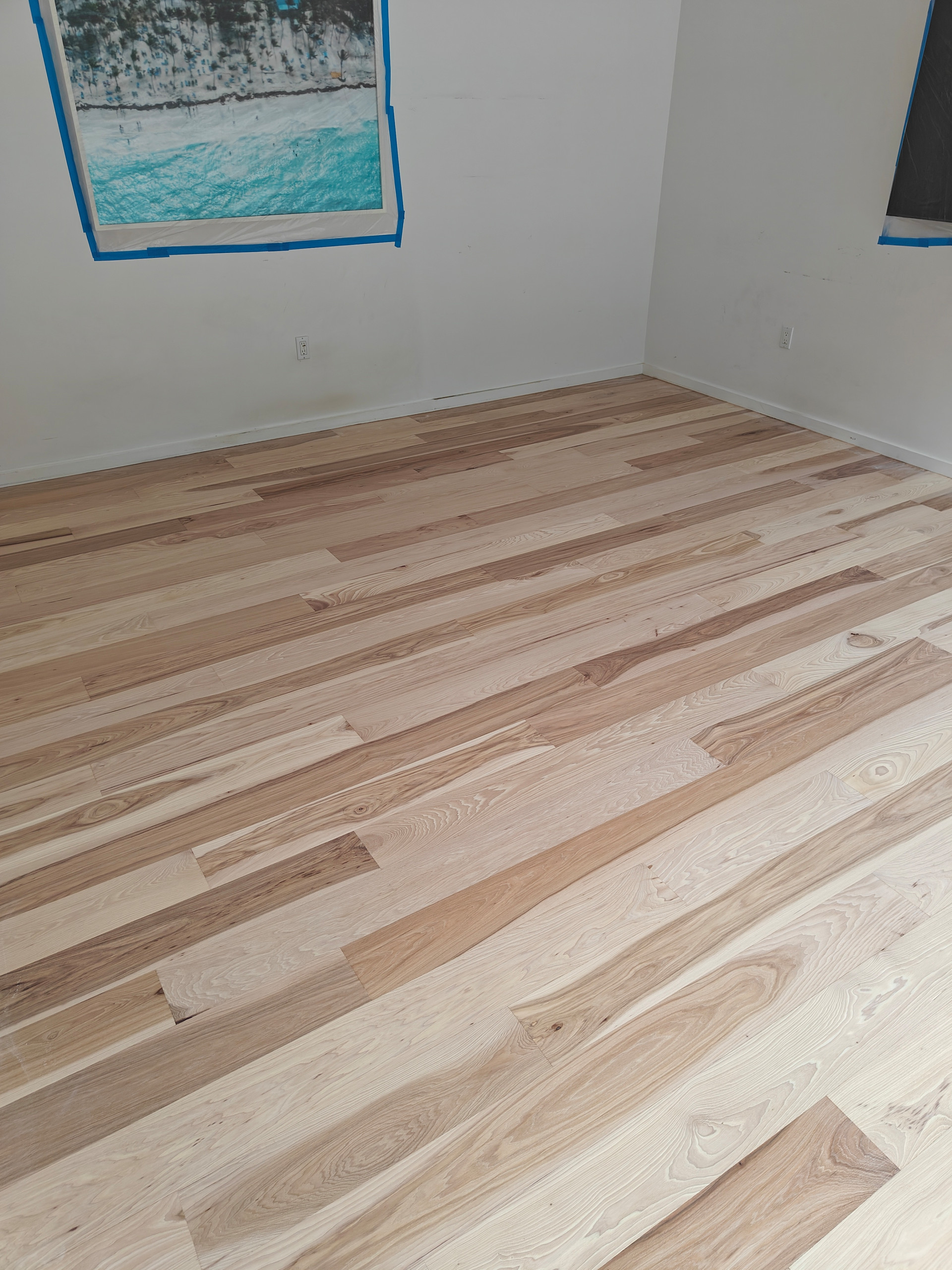 Santa Monica - Hardwood flooring Refinish
