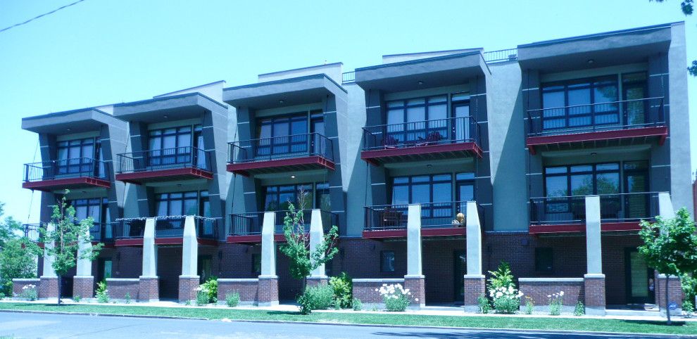 3650 Osage Townhomes