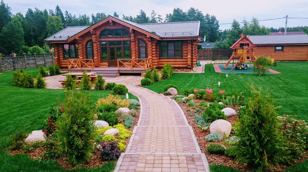 Ландшафт Озерное