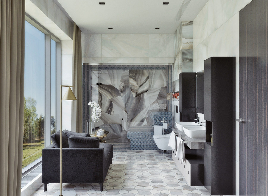 Дом в Миллениум парке