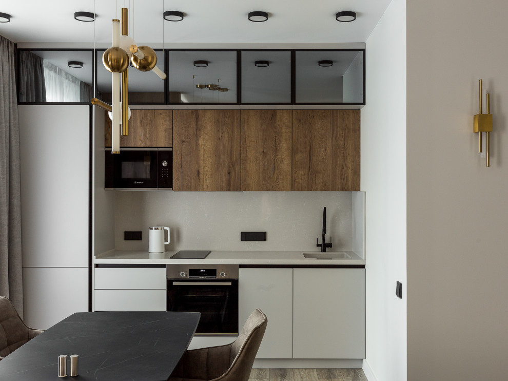 Холостяцкая квартира в Одинграде