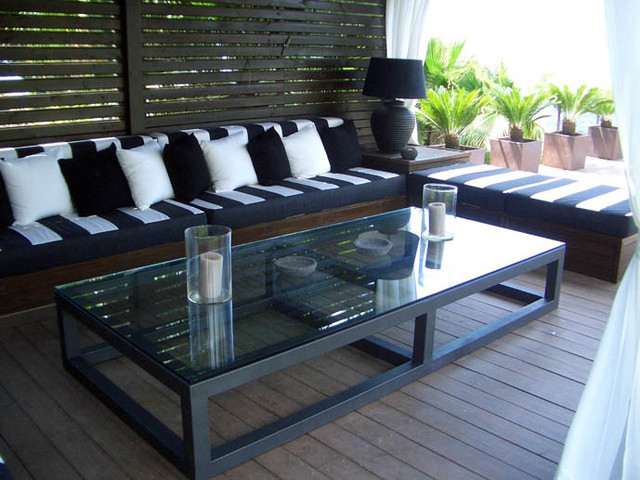 4-Maresme classique-chic-salon