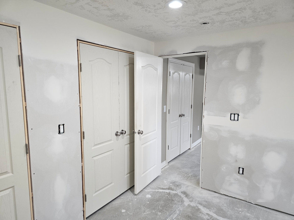 Finished/Remodeled Basement