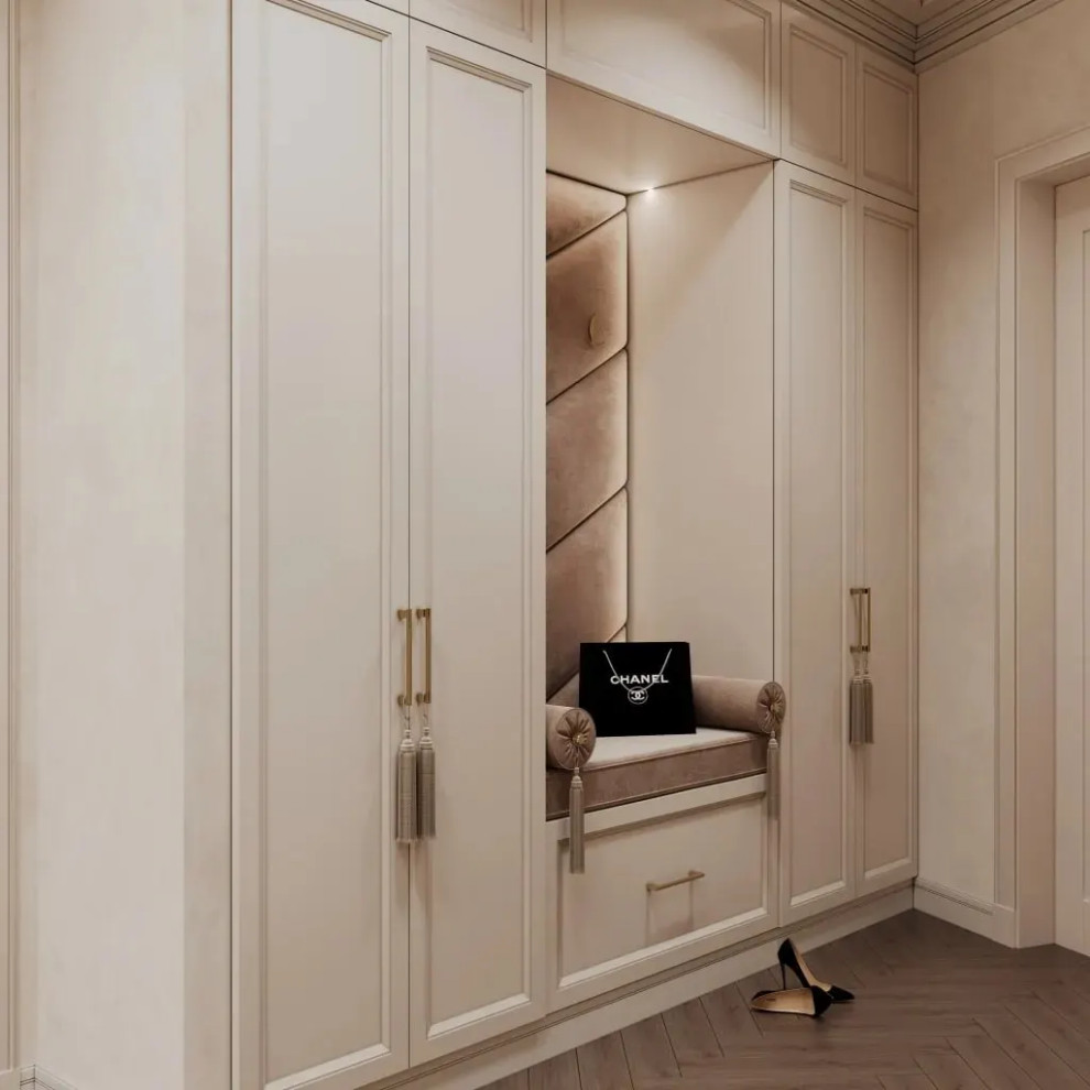 Проект частного интерьера