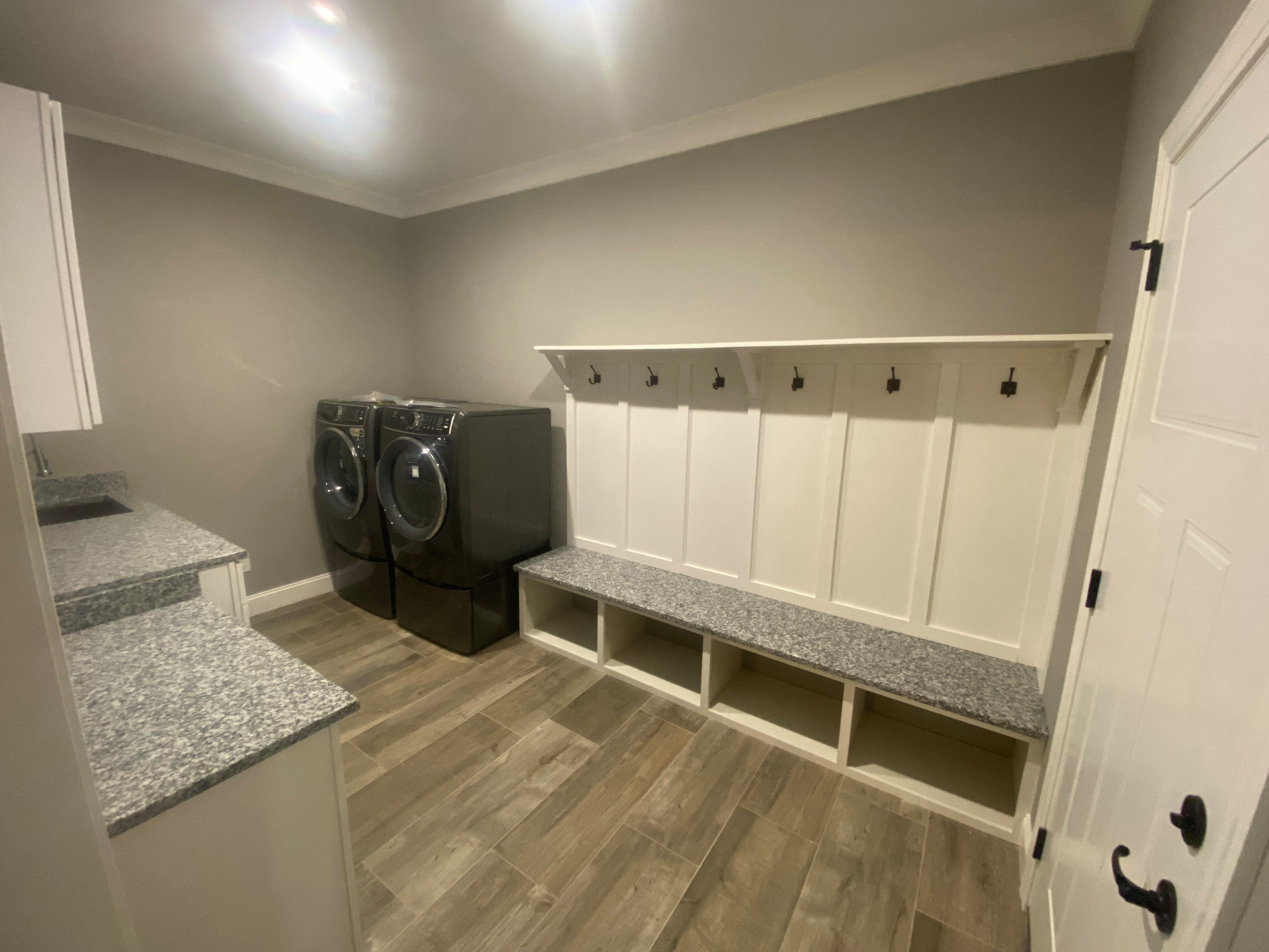 Laundry/Mud Room