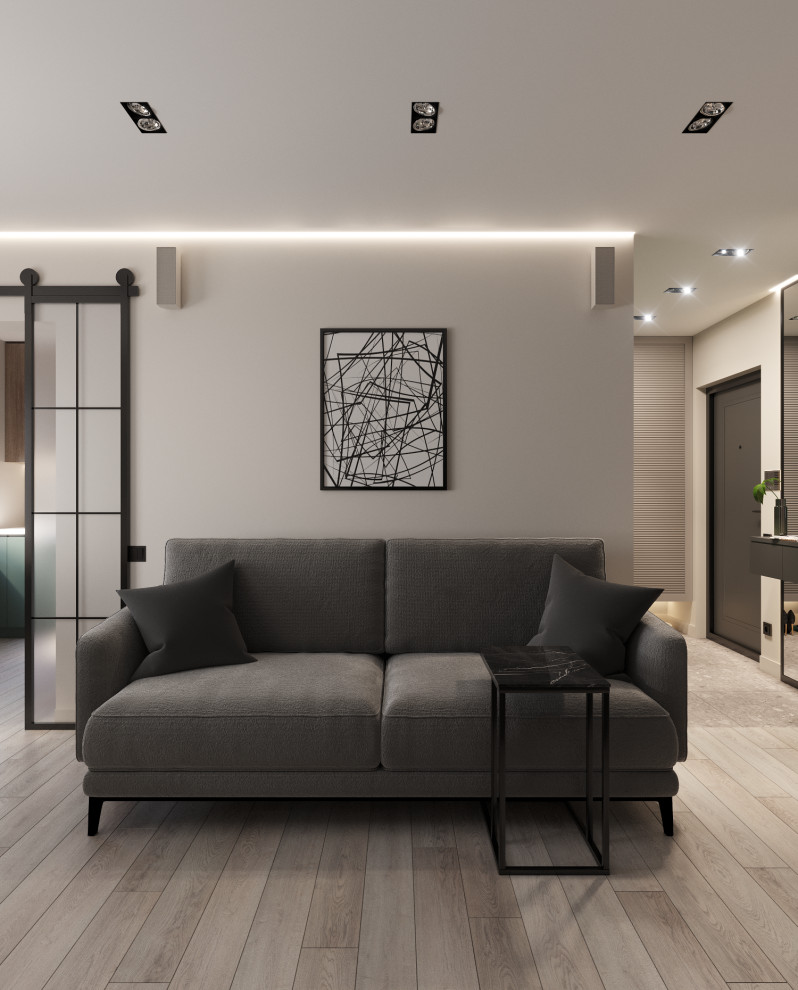 Квартира по улице Народного Ополчения (Москва)