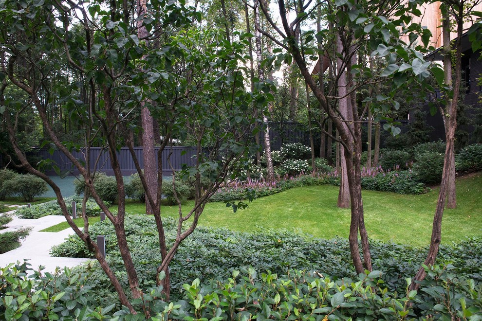 Сад пять уровней комфорта