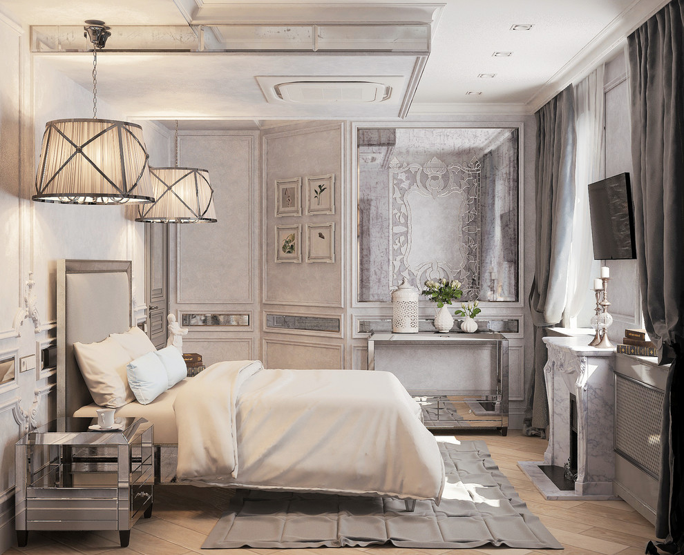 Благородный серый цвет