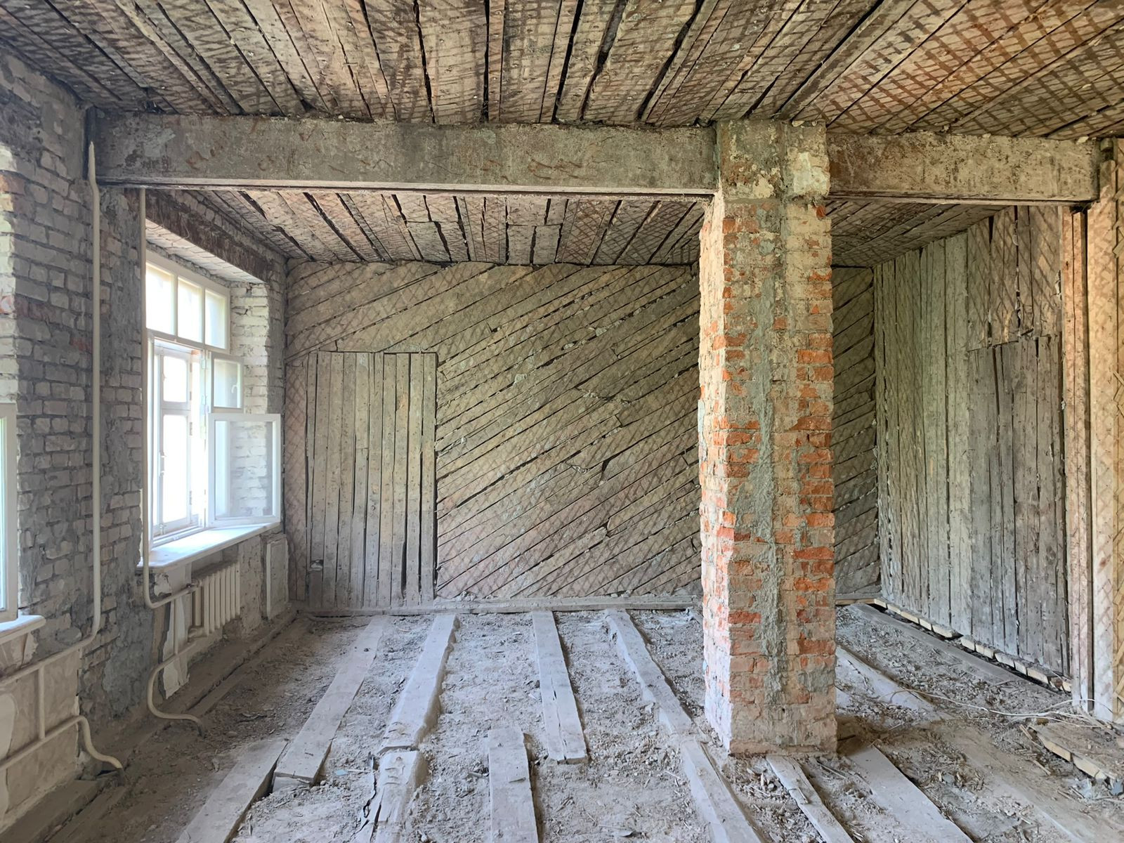 Дизайн-проект квартиры. Уланский переулок, тихий центр,2024