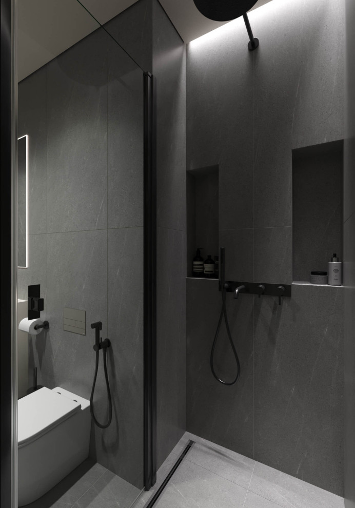 Легенда Малоохтинский 68, СПБ 41м²