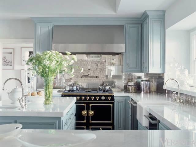 Inspirations eclectico-cocina