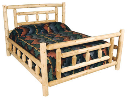 Modern Cedar Bed Frame Craftsman Panel Beds By Motto S Modern Cedar Bed Frame King