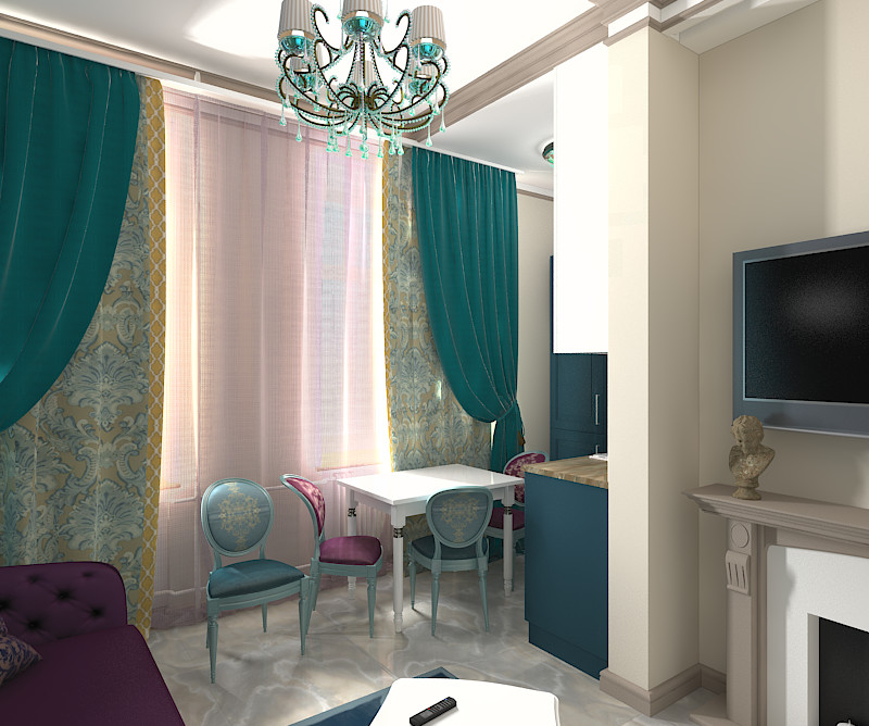 50 метров Новой классики