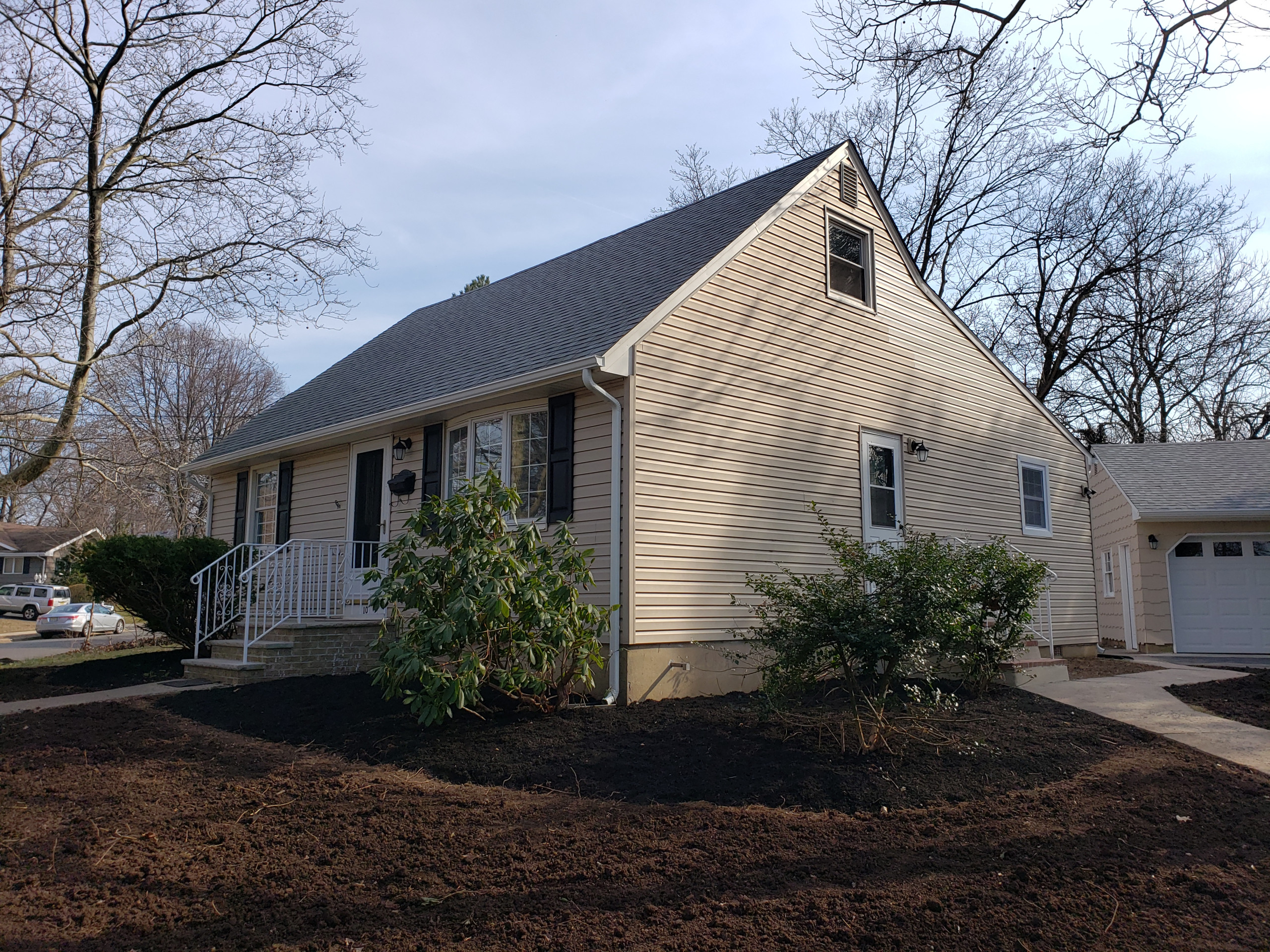Renovation and Alteration to Single Family Home in Edison