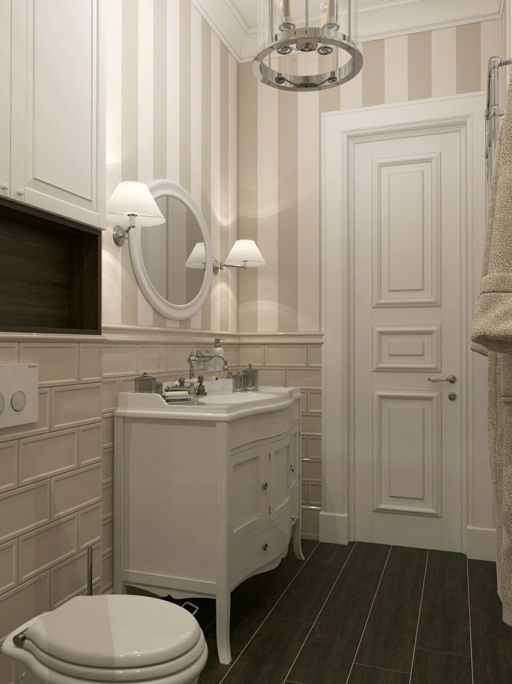 Квартира в современной классике