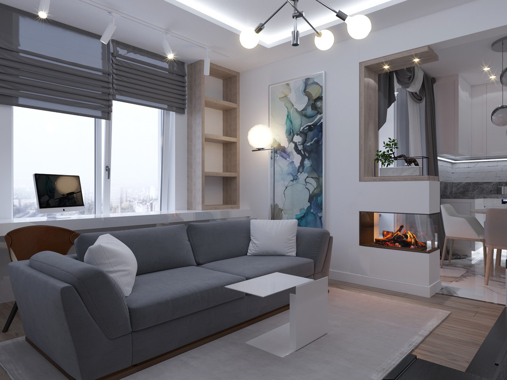 Кв. в ЖК "Соколиный Форт"