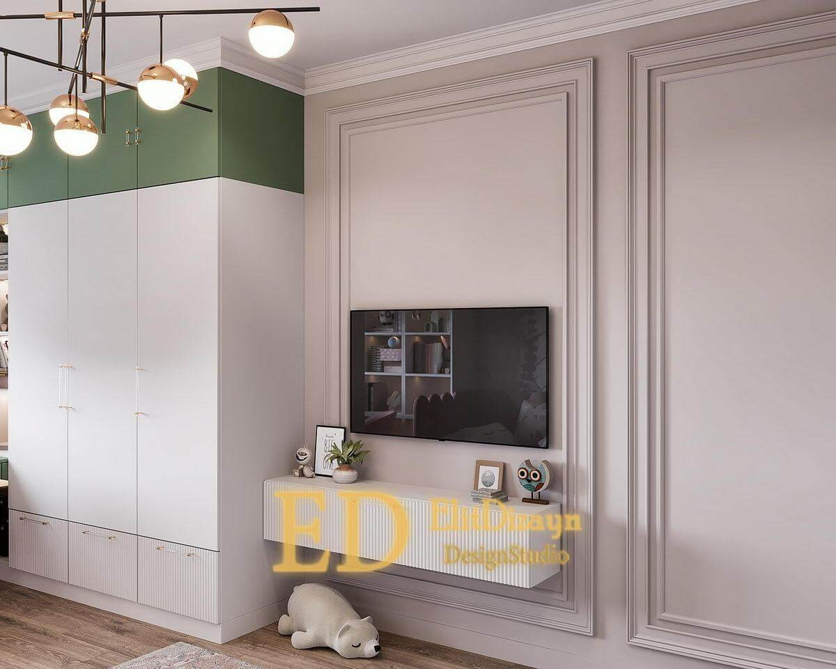 Квартира неоклассика - 6