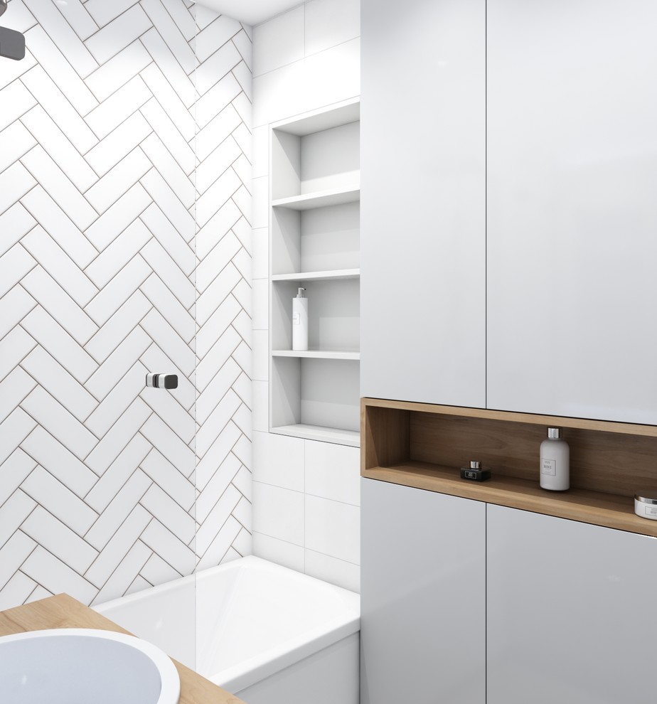 Двухкомнатная квартира на ул. Университетская Набережная