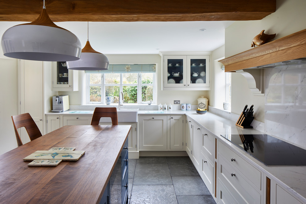 Milford Cottage Kitchen