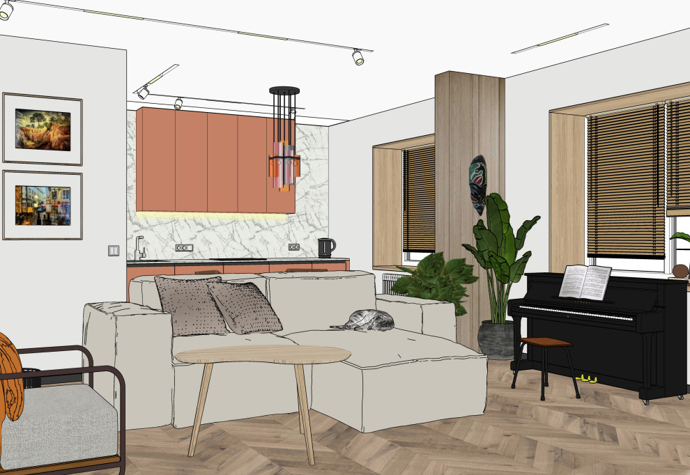 Ленинский проспект