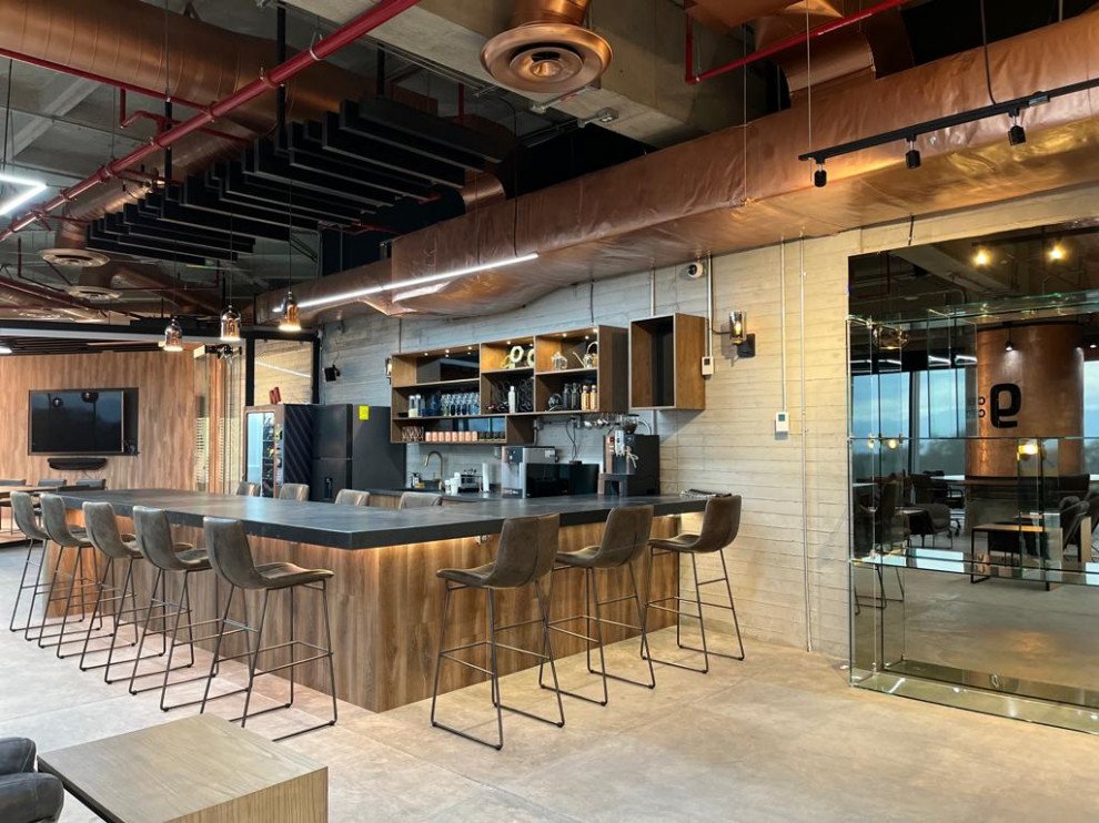 GMX Lounge