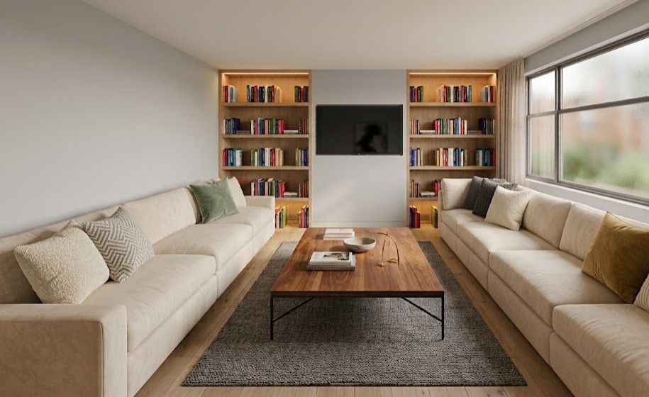 Multi-Stage Home Transformation: Porch, Rear Extension & Outbuilding | Harrow