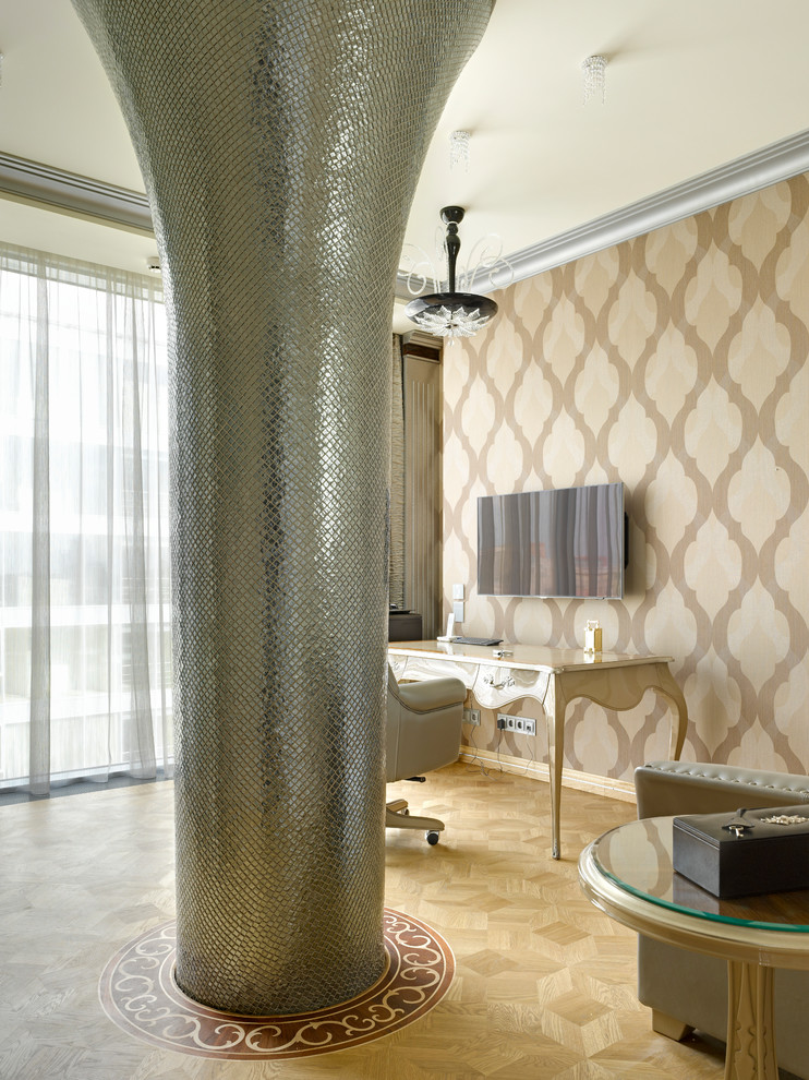 Квартира на Цветном