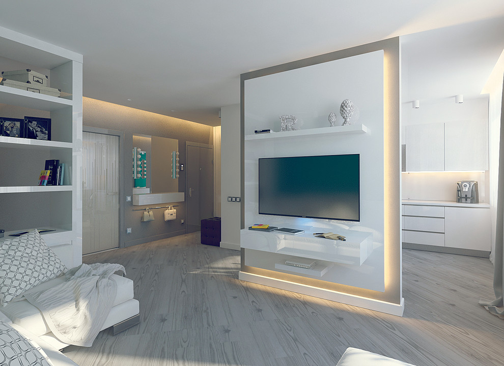 Квартира в ЖК «Дас Хаус»