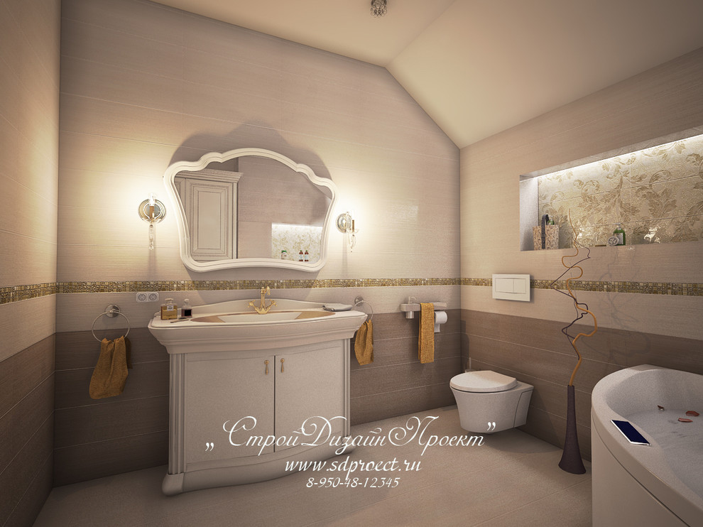 Коттедж. Тобольск.