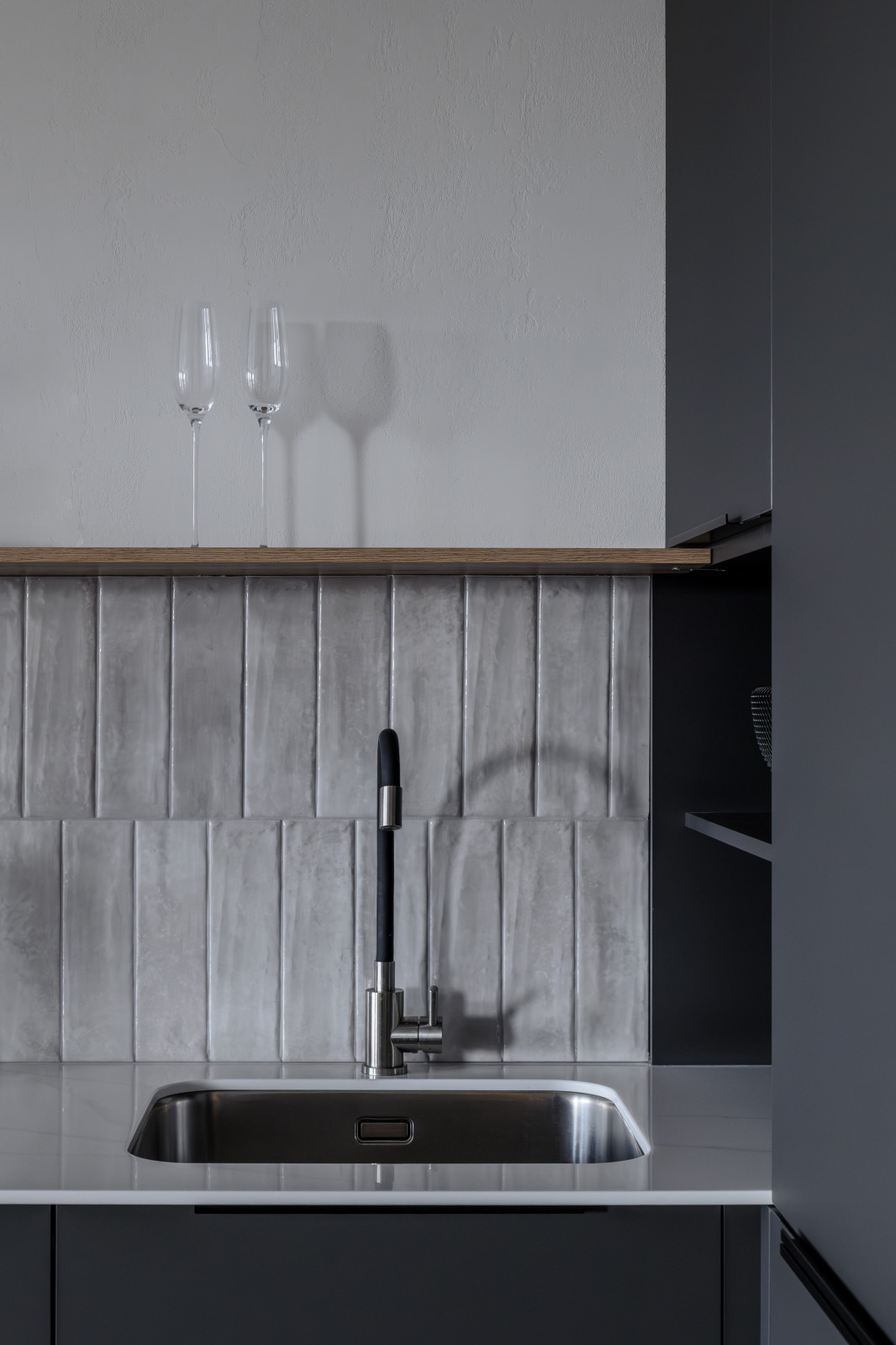 Интерьер квартиры в Челябинске